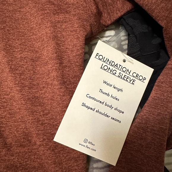 Fleo crop foundation bundle - Picture 4 of 5